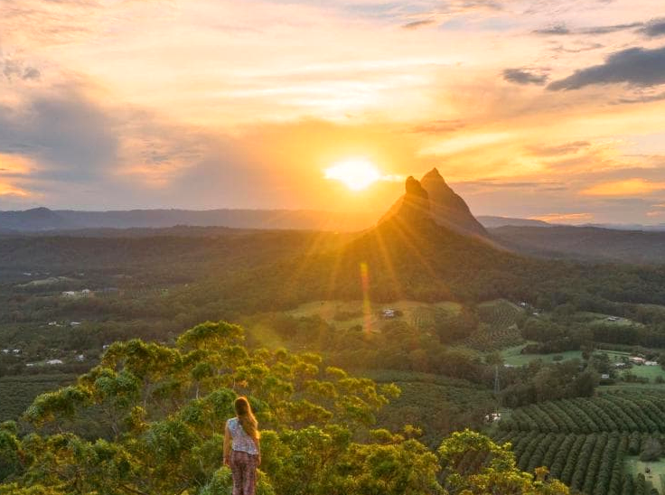 Guide to the Sunshine Coast