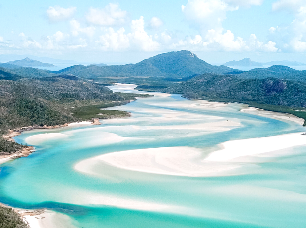 Guide to the Whitsundays
