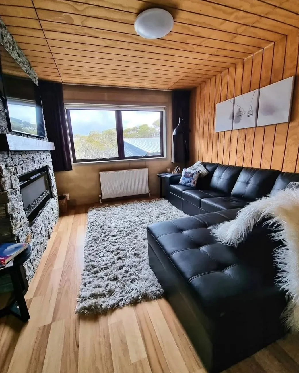 Accommodation Options